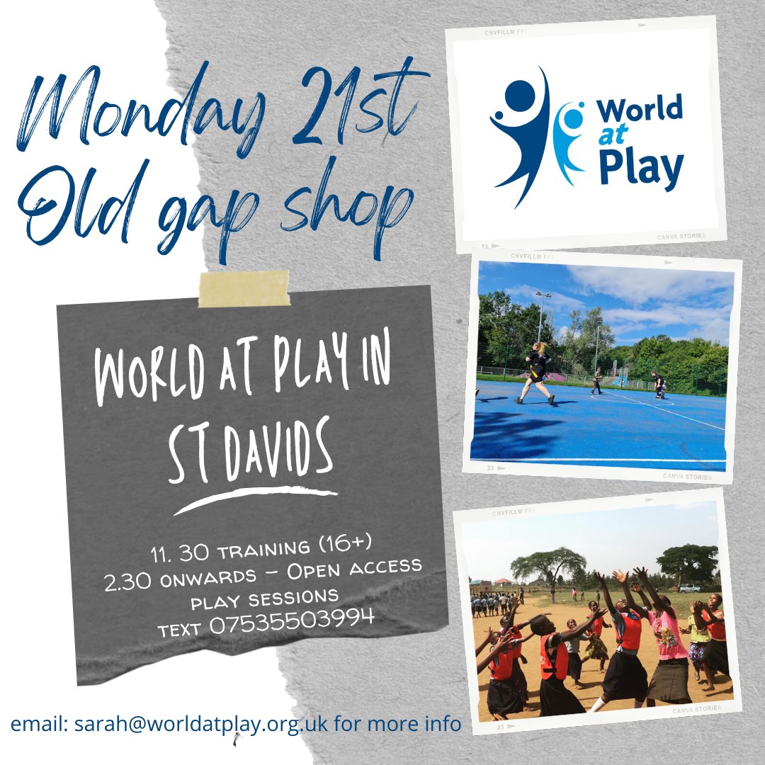 World at Play tweet media