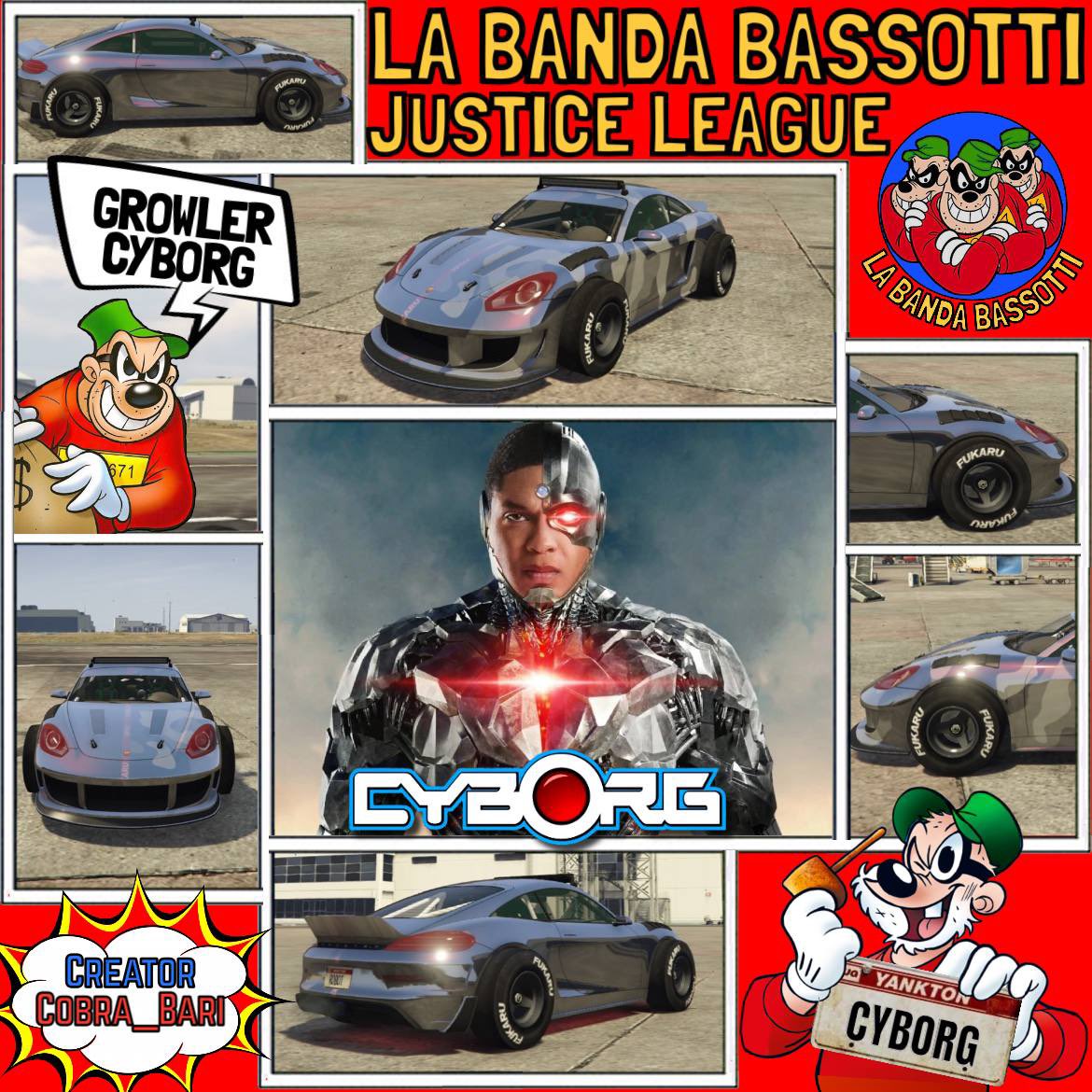 Cobra_Bari's tweet photo. 💥GIVEAWAY💥

1️⃣GROWLER dedicated to CYBORG

Creator: @Cobra_Bari
Team: @LaBandaBassotti
Ps4/5 🎮 Psn 🆔 Cobra_Bari

📌RULES:
✅TAG A FRIEND
❤️LIKE
♻️RTW POST
☢️FOLLOW ME
☑️PUT A NUMBER 0️⃣-1⃣0⃣0⃣

🏆ONLY 1 WINNER🏆
🔚END 19/2 at 18.00 ITA🔚

Telegram group
https://t.co/2kKTnP4bz7 https://t.co/XWPh9SrjDS