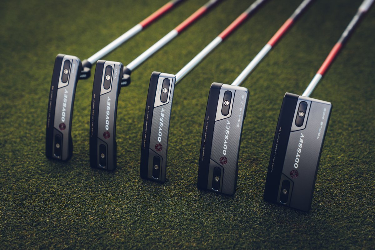 Odyssey Golf Tour tweet media