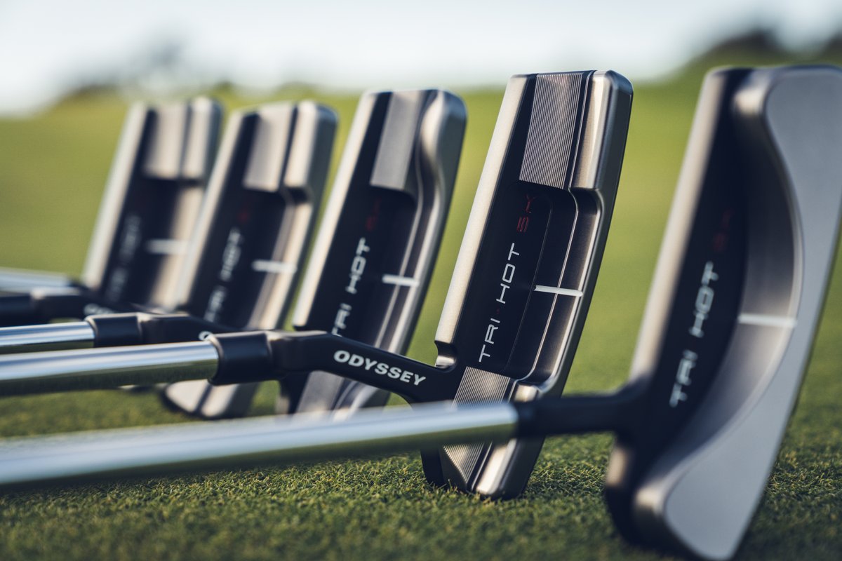 Odyssey Golf Tour tweet media