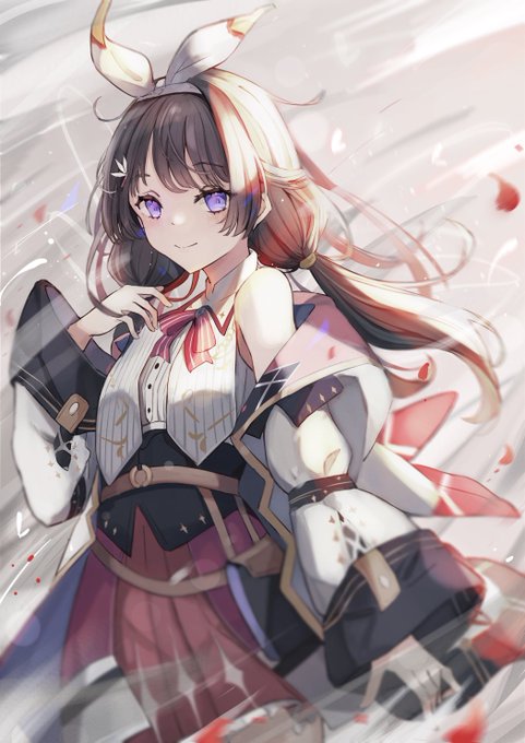 ファンタジー衣装🐰
 #みとあーと 