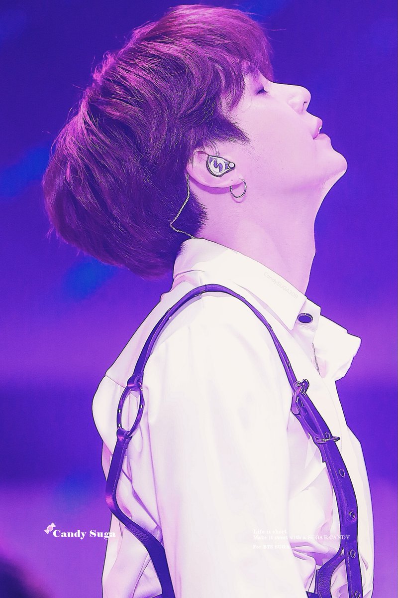 🍭 CANDY SUGA | 캔디슈가 🍭 tweet media