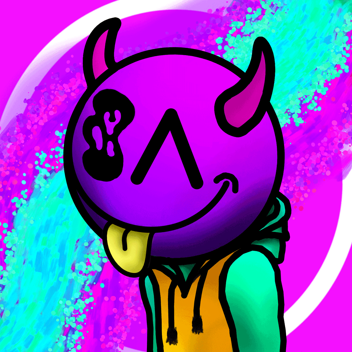 Smiley10119's tweet photo. #Smiley Is My New NFT collection. I am still building it up ant Making some  Small adjustments. Our 1st goal is to get the blue checkmark. https://t.co/VhU8GHRonS