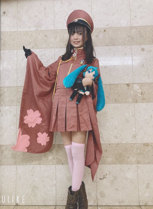 Twitterのコスプレ画像33