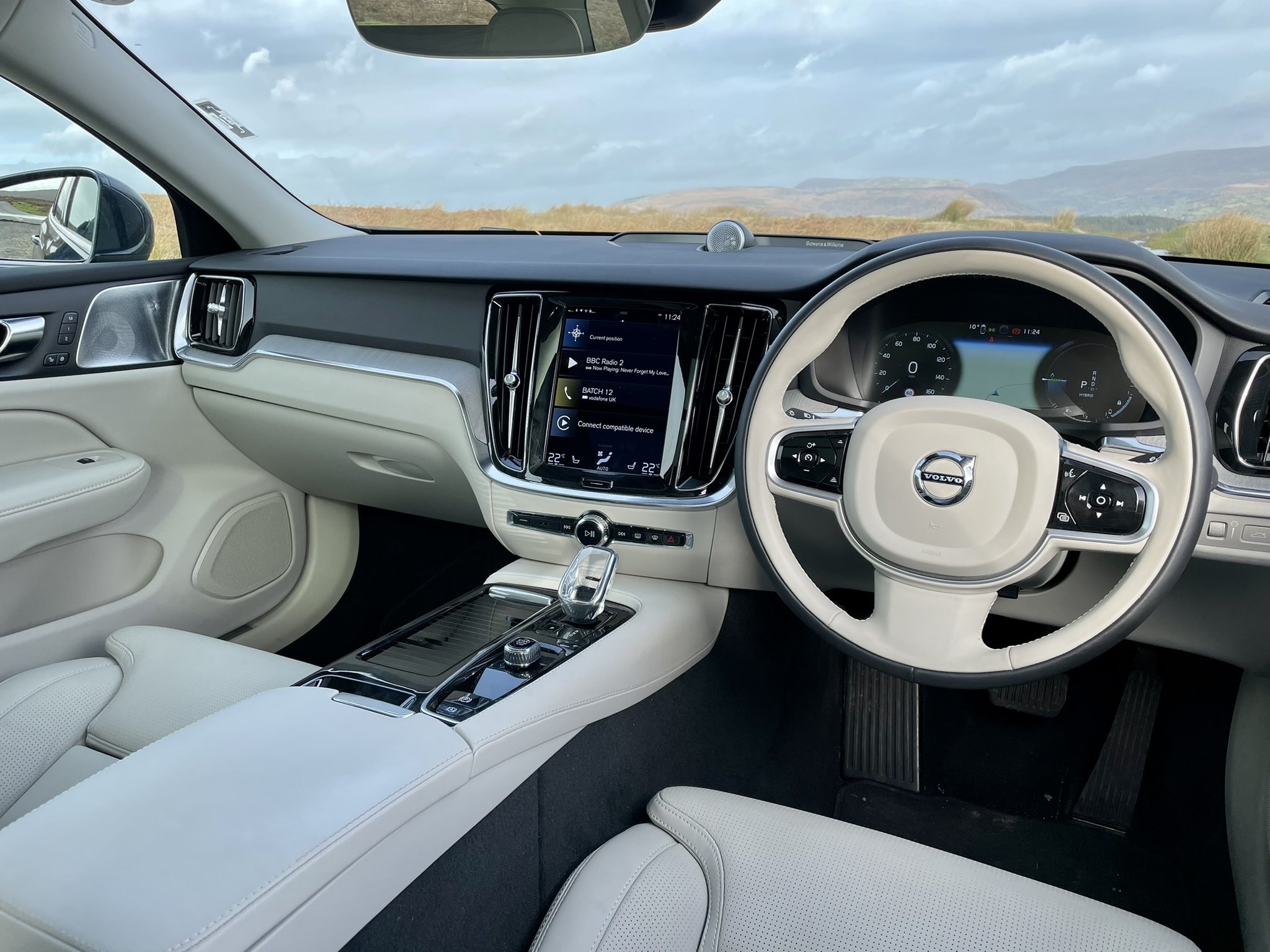V60 2024 recharge t6
