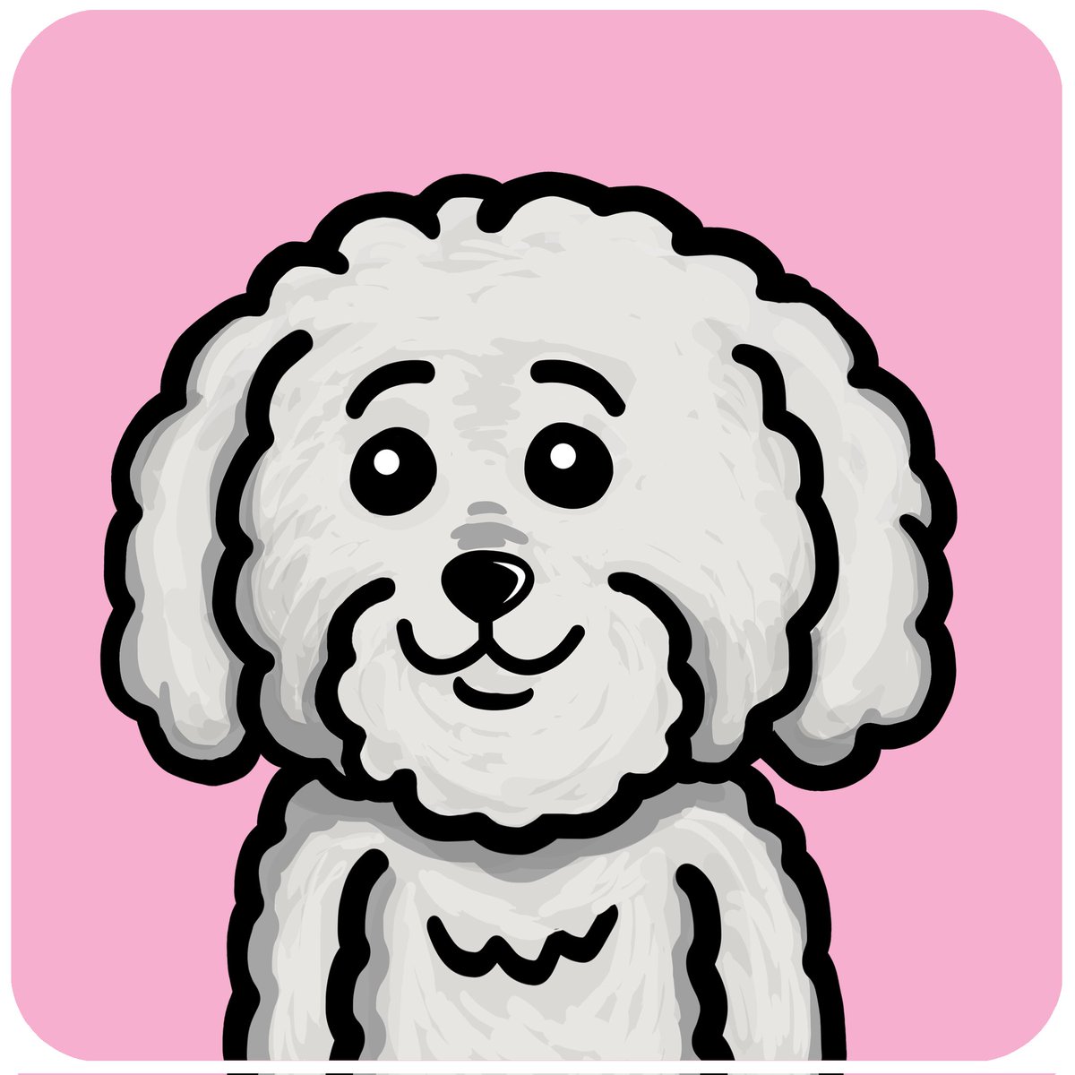 100 followers without ads/promotions. We wanted to celebrate &amp; thank you all by providing invite links to our discord in beta/automatic allowlist plus sneak peeks, to enter:

- don't need to tag 3-5 people 
- retweet if you like
- show us your pet
- what you're grateful about