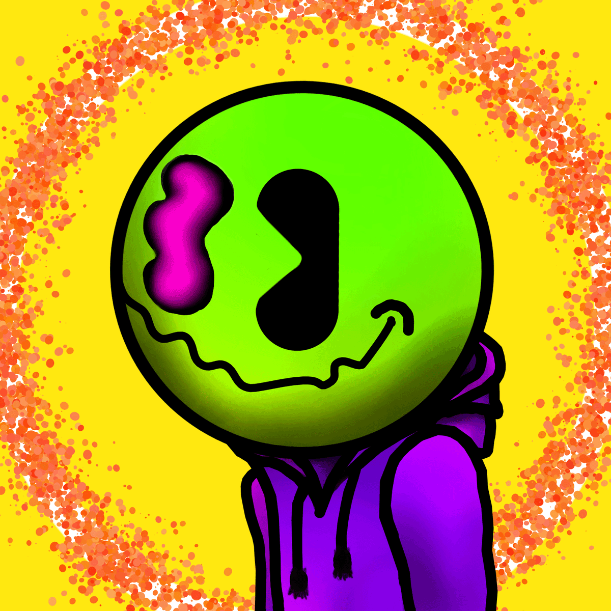 Smiley10119's tweet photo. #Smiley Is My New NFT collection. I am still building it up ant Making some  Small adjustments. Our 1st goal is to get the blue checkmark. https://t.co/6ZSjLEnWxB