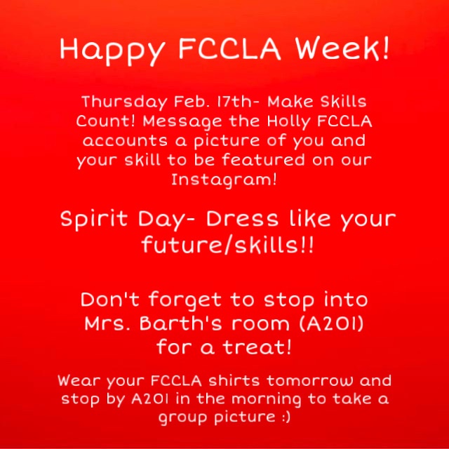 HollyFCCLA tweet media
