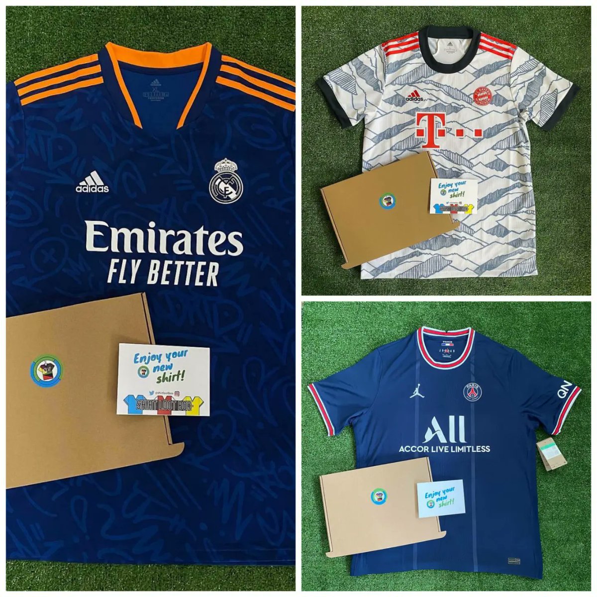ALLABOUTFPL (@allaboutfpl) on Twitter photo 🏆👕All About FPL🤝Shirt Loot Box Giveaway:
❓❓How many FPL points will Salah score in GW26?
✅Follow the 3 steps & stand a chance to win Mystery Kit box
🔑Like & Retweet this tweet
🔑Follow <a href="/allaboutfpl/">ALLABOUTFPL</a> and @shirtlootbox
🔑Mention the answer in comments
#FPL #FPLCommunity 🏆👕All About FPL🤝Shirt Loot Box Giveaway:
❓❓How many FPL points will Salah score in GW26?
✅Follow the 3 steps & stand a chance to win Mystery Kit box
🔑Like & Retweet this tweet
🔑Follow <a href="/allaboutfpl/">ALLABOUTFPL</a> and @shirtlootbox
🔑Mention the answer in comments
#FPL #FPLCommunity