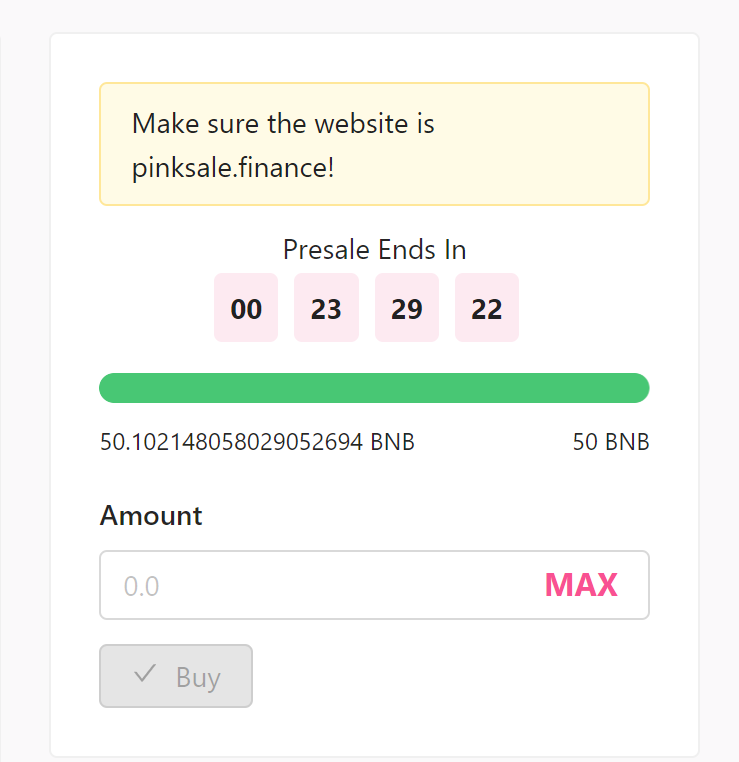 pos_dao's tweet photo. 📣If you participate in the pre-sale, please don't blindly click on the emergency withdrawal, it will lose 10% of the handling fee, this is very bad https://t.co/FRLAejihtW