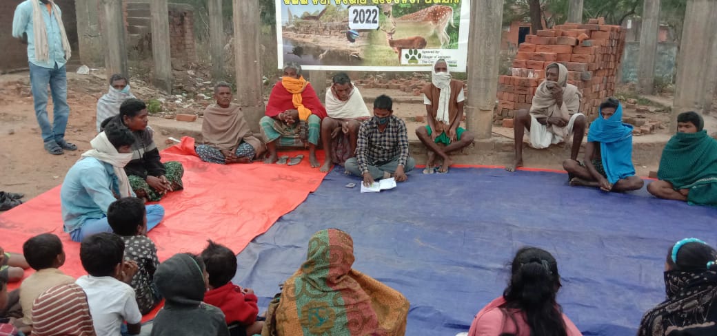 We rounded off our forest fire prevention campaign in the peripheral villages of #KhariaraSunabeda with awareness programs at Malpada and Deodara.
#Odisha