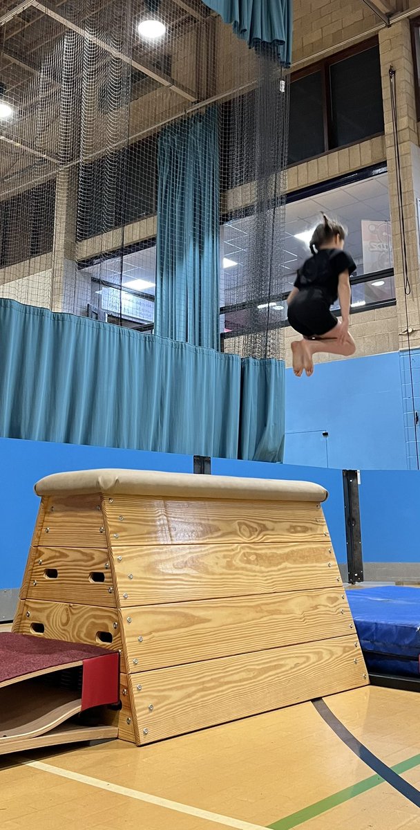 Great to have the return of Key Steps Gym and the devotion of the gymnasts, well done to all schools with <a href="/Gastrellsschool/">Gastrells Primary</a> taking the gold, The Croft with silver and Birdlip finishing bronze, thanks to our brilliant judges and <a href="/Archway6thForm/">Archway Sixth Form</a> leaders 🙌🏼