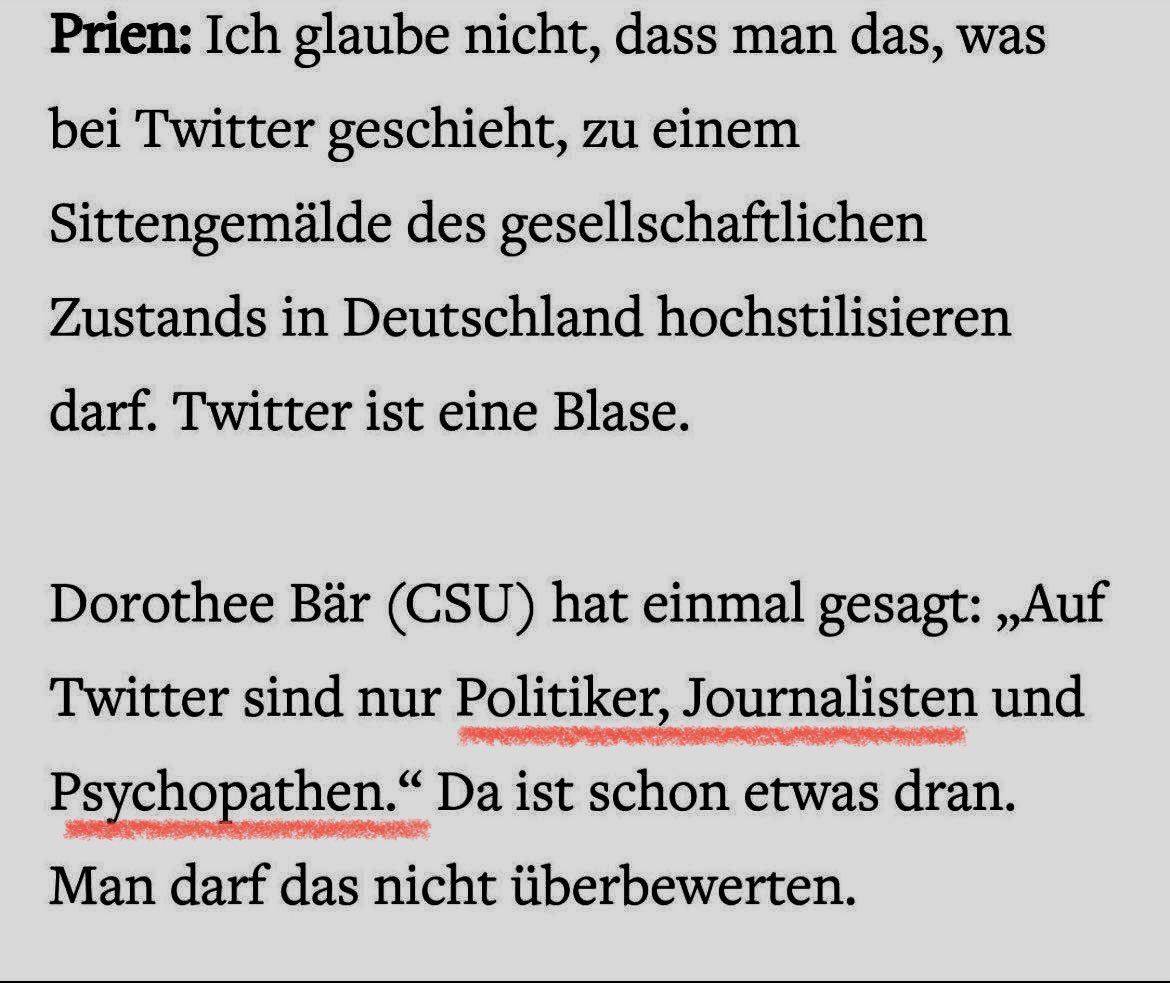 Grnfink2's tweet photo. Also ich bin kein Politiker und auch kein Journalist! Was bin ich dann? 😮
Genau, viele von Euch hatten das schon gewusst!
#Twitterpsycho https://t.co/iFN9l5Vf56
