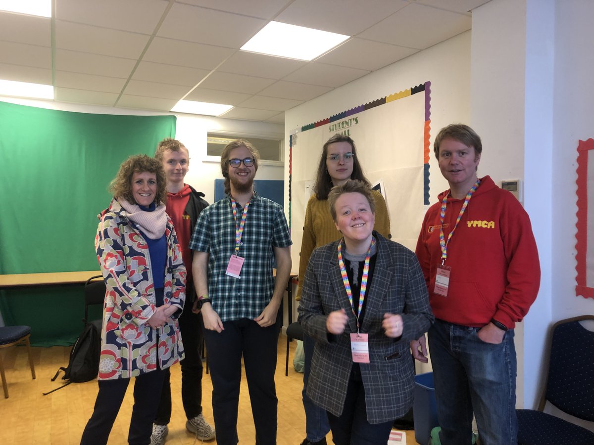 The Chatterboxes (@chat_boxes) on Twitter photo The <a href="/Chat_boxes/">The Chatterboxes</a> are having a fantastic morning at @SWRAC_ sharing ideas and planning an employment conference together #teamwork #workingtogether #youthvoice #collaboration #youth #powerofyouth The <a href="/Chat_boxes/">The Chatterboxes</a> are having a fantastic morning at @SWRAC_ sharing ideas and planning an employment conference together #teamwork #workingtogether #youthvoice #collaboration #youth #powerofyouth