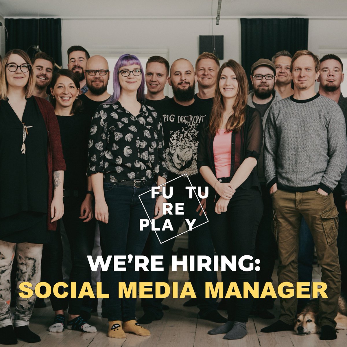 Futureplay Games tweet media