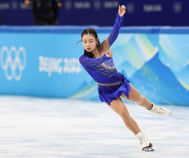 時事ドットコム 時事通信ニュース 記録速報 北京五輪フィギュア女子フリー 北京五輪フィギュアスケート女子フリーの記録速報をお伝えします 樋口新葉選手の演技が終わりました 速報はこちら T Co 9xzitk7nim 樋口新葉