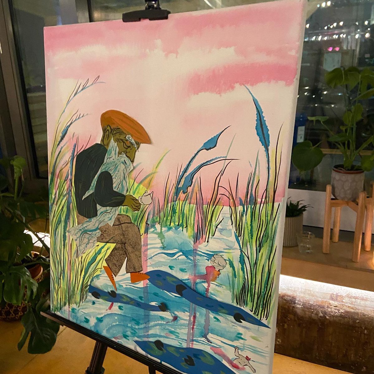 OverDrawn tweet media