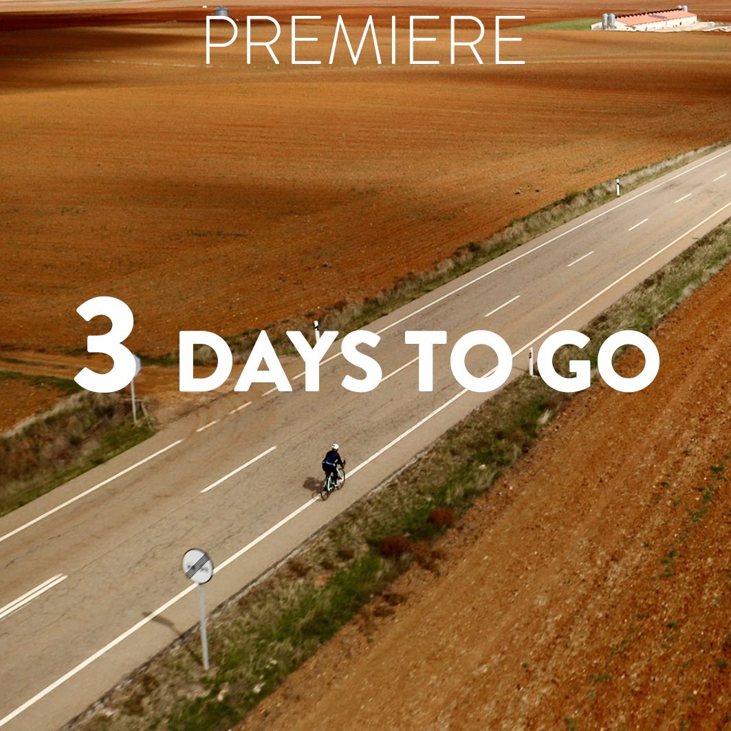 👮‍♀️Move on! Nothing to see here… until 8pm on Sunday when it’s the 🎥PREMIERE of🚴🏻‍♂️“Riding For Freedom”💥

➡️SET AN ALERT on YouTube youtu.be/AIOVCUqIR-A ⬅️ to watch how my successful <a href="/GWR/">Guinness World Records</a> attempt nearly failed on day 1👀

#EndModernSlavery
#RideForFreedom
