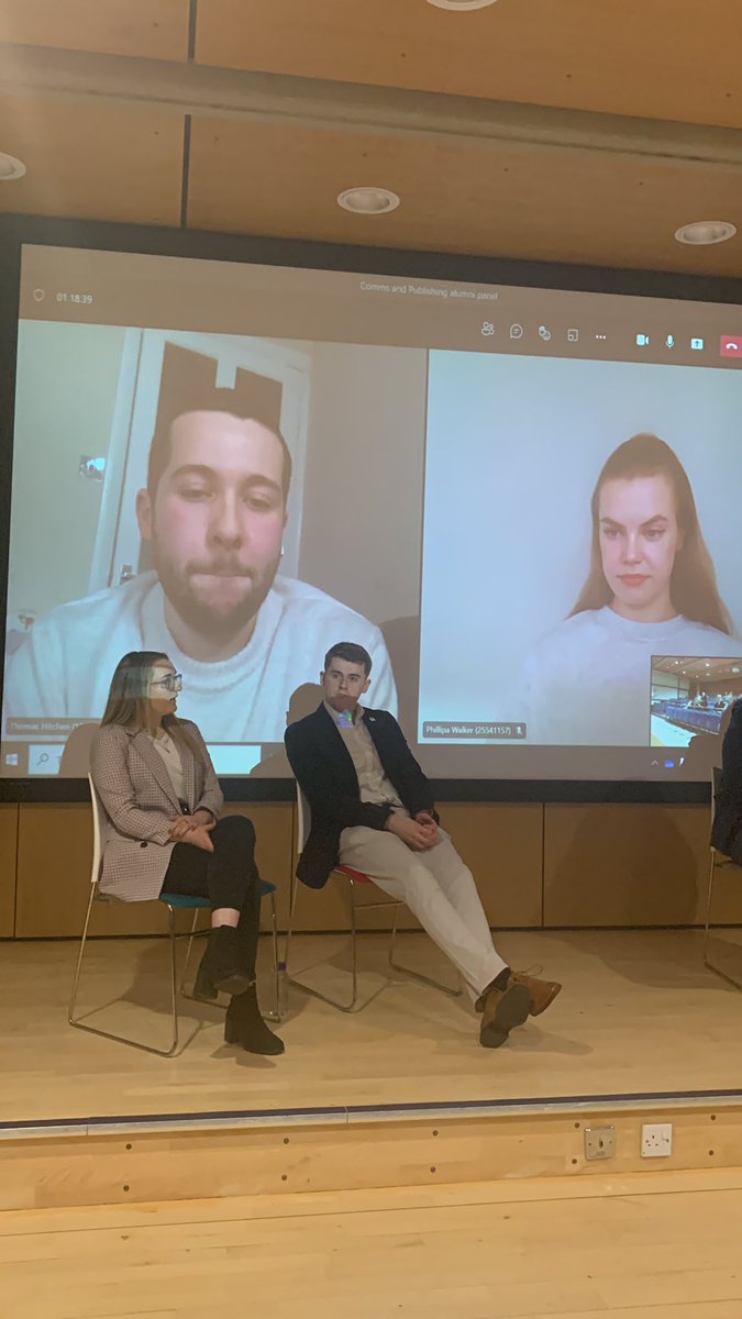 Our alumni say how #Lincoln university gave them confidence and helped them learn their worth. It also helped them become more organised with efficient time management! #journoslincoln #futuredirections #LSEJ