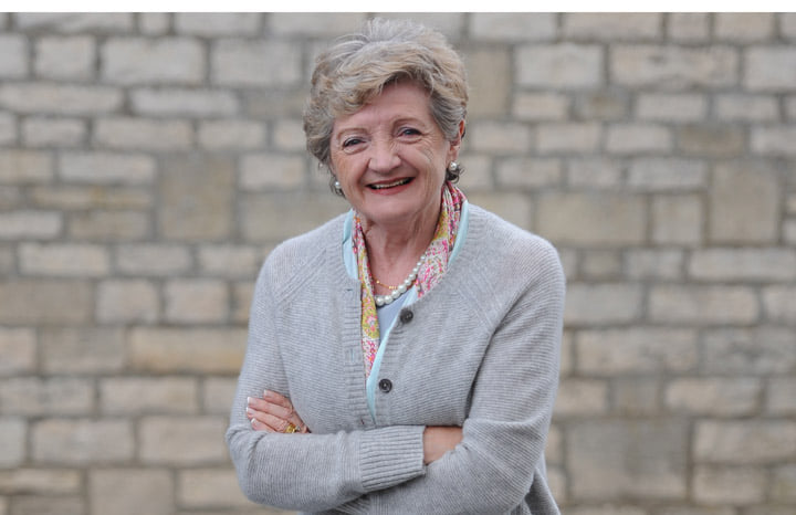 Happy Birthday to Julia McKenzie, 81 today 