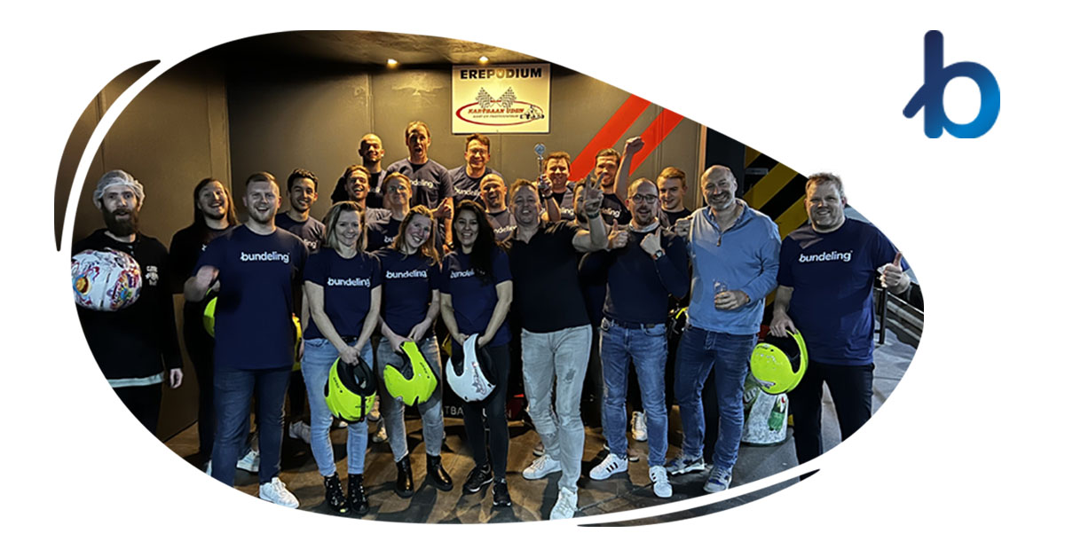 Bundeling® tweet media