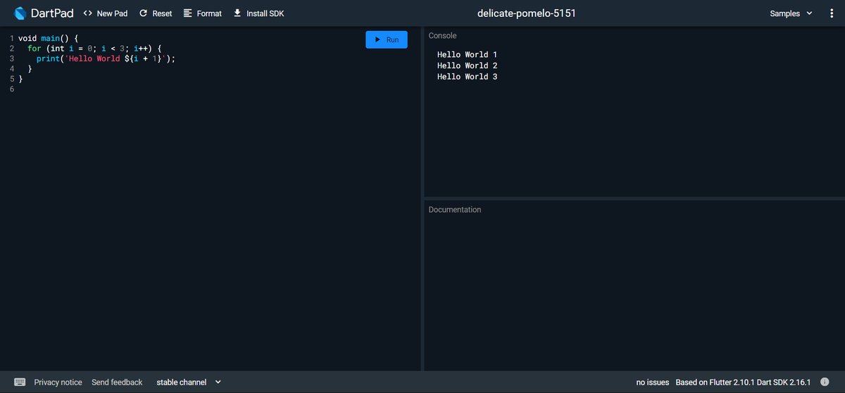 vinaytiparadi's tweet image. Trivia :)
#FlutterFestivals #DeveloperStudentClubs
@GoogleDevsIN @FlutterDev