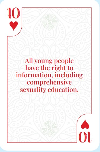 Access to information sexual reproductive health information helps youth people have proper understanding of sexual reproductive health issues hence making informed decisions.
#KaaRadaNaCSE #CSAEngage