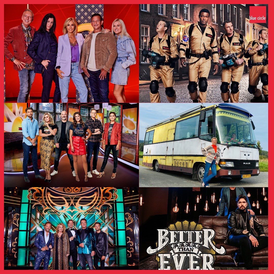 FremantleNL's tweet photo. Deze Fremantle programma’s zitten in de tweede kwalificatieronde van de Gouden Televizier-Ring 2022! 🤩
Stem nu op jouw favoriete tv-programma. Stemmen kan via de link in onze bio. 

#Televizier https://t.co/q3MPr2imBK
