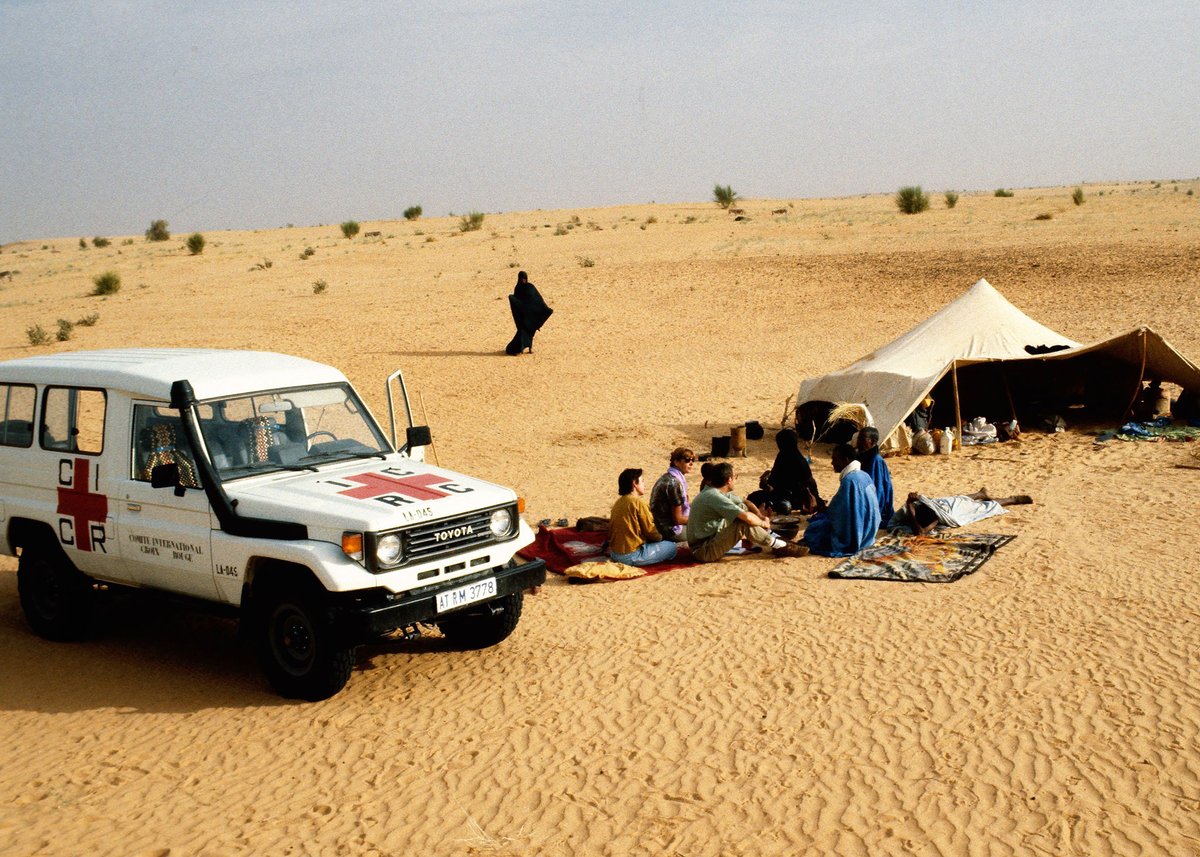 CICR au Mali tweet media