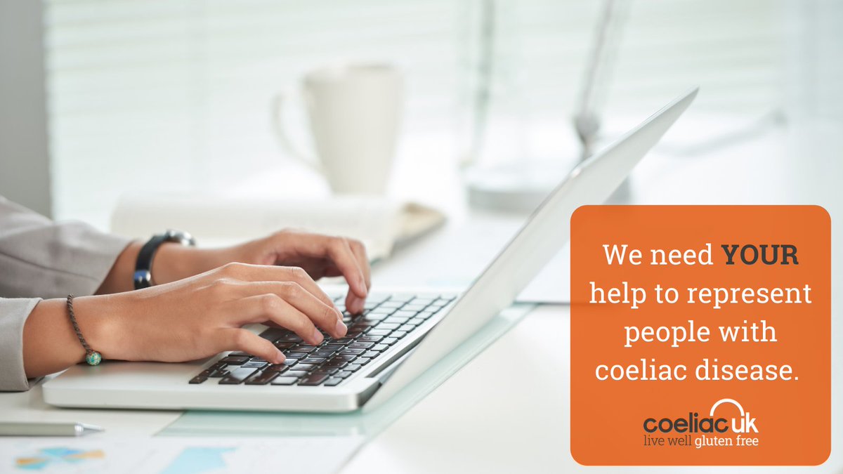 Coeliac_UK's tweet photo. 📢Calling all our #GlutenFree community!📢 

@foodgov has created a reaction reporting tool, and we need YOUR help to represent people with #CoeliacDisease. 

Self-report any reactions you have had in the past and until February. 

https://t.co/bjguuzjM1T 

#ReportFoodReactions https://t.co/45XzCvffeS