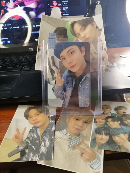 jjongcarteu's tweet photo. ๐#jjongmails
๐ jjong โจberetโจarrives safely today!! Thank you @kyooneeecart for the freebies and for securing that jjong will arrive safely to me >_<... #kyooneeecartproofs https://t.co/ZeJI9QbupP