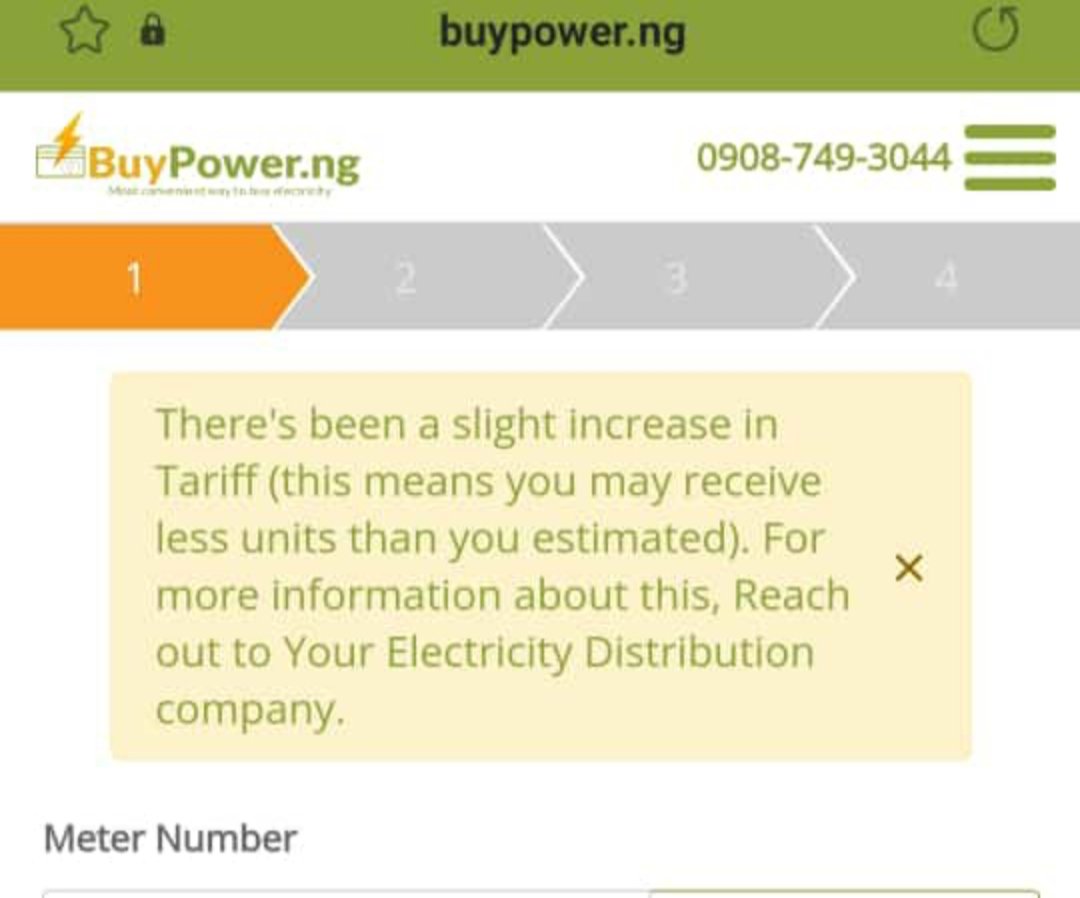 MojiTutu's tweet photo. @ayopre @TCN_NIGERIA @NERCNG @IkejaElectric We really need to organise a protest. They stylishly increased the tariff recently and it seems as if the units are being consumed faster now. We are supposedly prestige  customers &amp;we pay over N65 per unit &amp;yet they've taken the light at least 5 times in the last 15 hours. https://t.co/k1paUHa2Zx