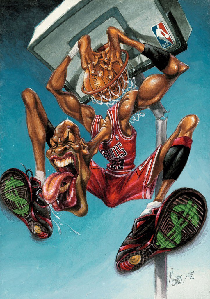 ¿Es Michael Jordan el mejor jugador de baloncesto de todos los tiempos?

Happy Birthday, Air Jordan!  