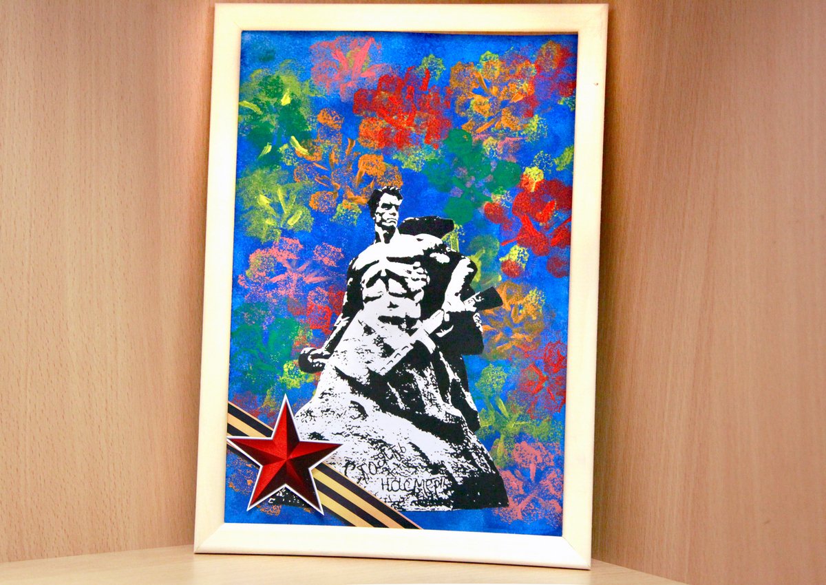 Приглашаем на мастер-класс «Защитником быть – Родине служить» stalingrad-battle.ru/about/m-news/2…
#главныймузейволгограда
#музейпанорамасталинградскаябитва
#кудапойтиволгоград
#досугволгоград
#мастерклассМЗСБ
#мастеркласс
#длядетейволгоград