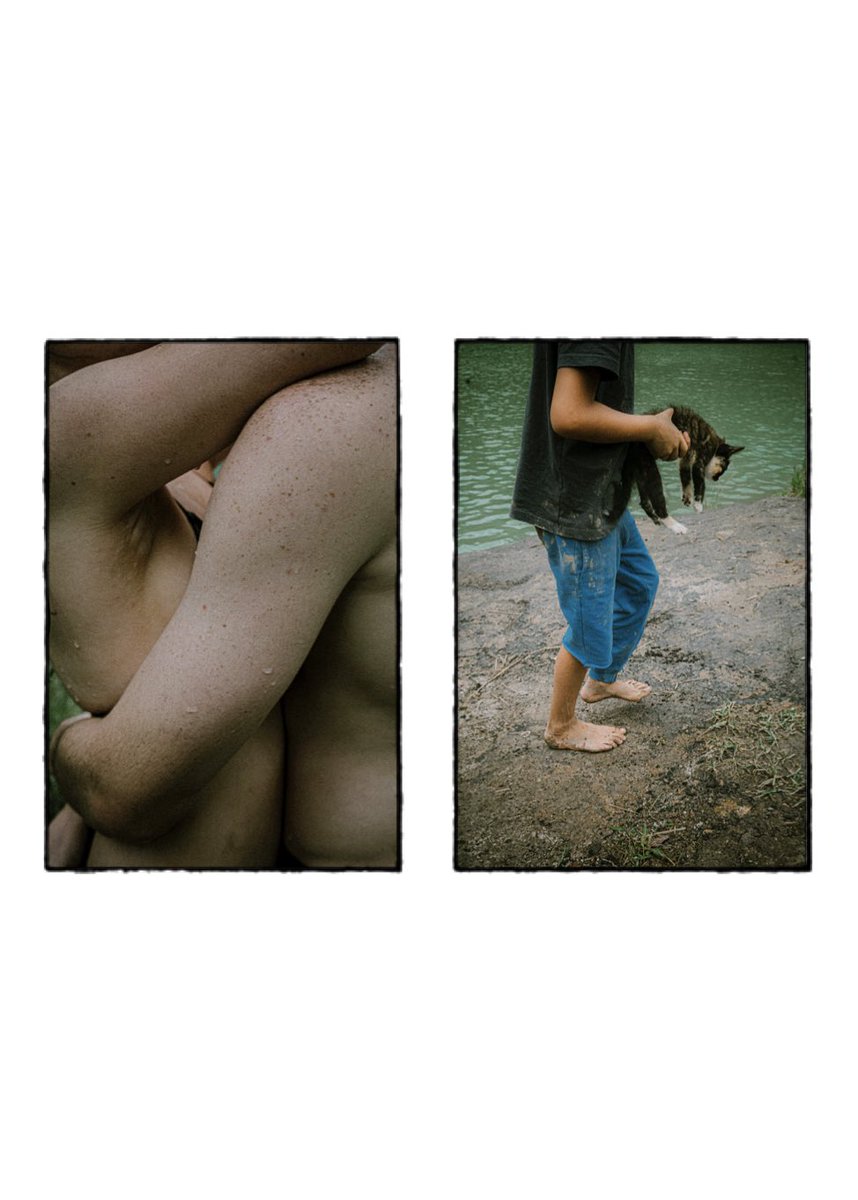 It's been a long time coming and I'm finally piecing together images for a new body of work 'The Quarry'. Looking forward to sharing more of this soon.