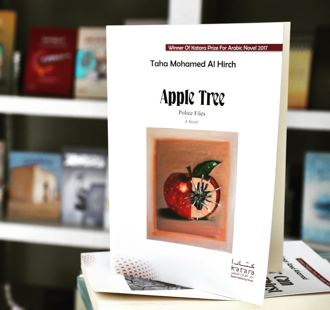 katara_ph's tweet photo. Police Files'The Apple Tree' is a novel in the detective or crime fiction category, written by Taha Al-Hirach. Its plot revolves around a US diplomatic figure.The house of the diplomat is subject to a deliberate and well-planned burglary.
#Apple_Tree
Author: Taha Mohamed Al Hirch https://t.co/oLLyvjvWGP