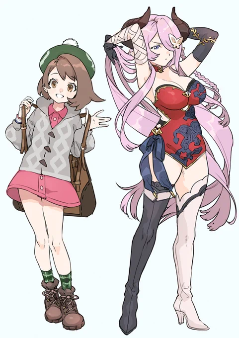 女子れんしう 