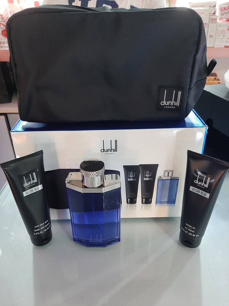 This scent &lt;dunhill LONDON &gt;makes its wearer feel adventurous with its dynamic and warm elements.

Pre- Order here: ☎️ +256-704061158| +256-783848885.

#PerfumePlus