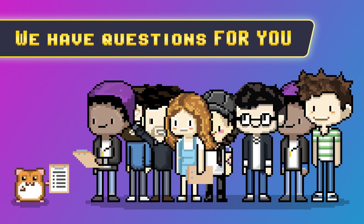 Hello there, Rollers! 🏆

Our Big Survey is over, and we want to thank everyone for their time and thoughts on the project! 🤝

And of course, the awesome prizes already found their owners! 🎁 Go and check the list of winners, maybe you are one of them 👇
rollercoin.com/blog/big-surve…