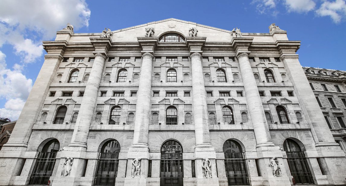 moncler borsa italiana