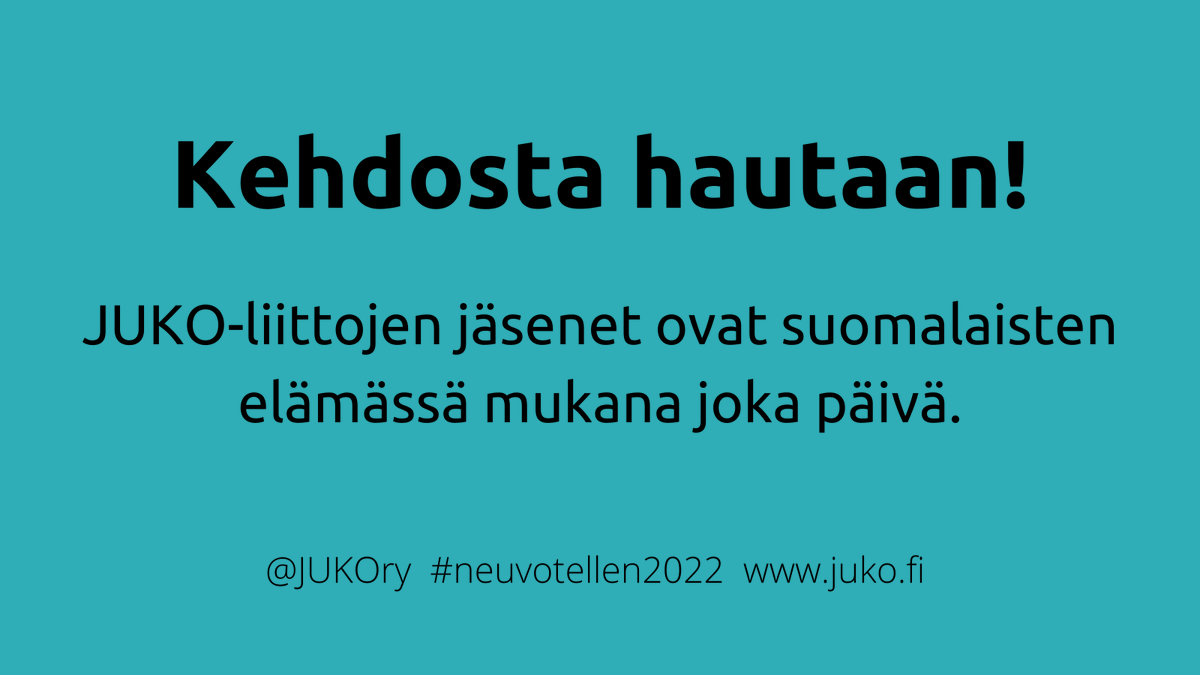 JUKOry's tweet photo. @JUKOry #neuvotellen2022 #kunta #valtio #yliopisto #kirkko #avainta #työterveyslaitos #kansallisgalleria https://t.co/bBY2g3Ym2q