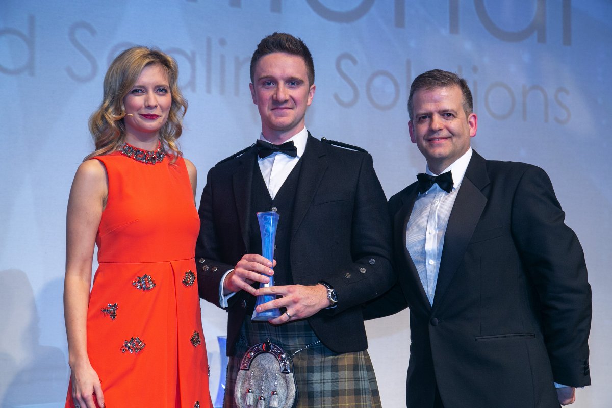 4 weeks to the 35th Offshore Achievement Awards! Not too late to book table or take one of our sponsorship opportunities. Stand on stage with our host Rachel Riley &amp; present one of our prestigious awards! 17 March <a href="/PandJLive/">P&J Live</a>. Info spe-oaa.org or oaa@mearns-gill.com