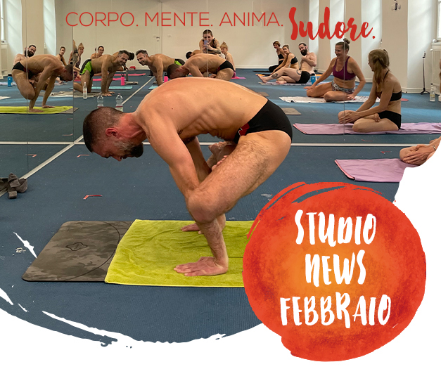 Tante Novità in Febbraio! - eepurl.com/hUYHJf