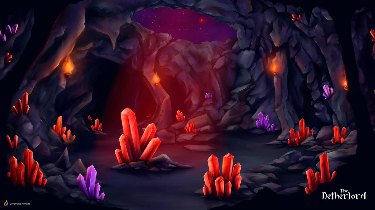 Chromatic Artworks tweet media