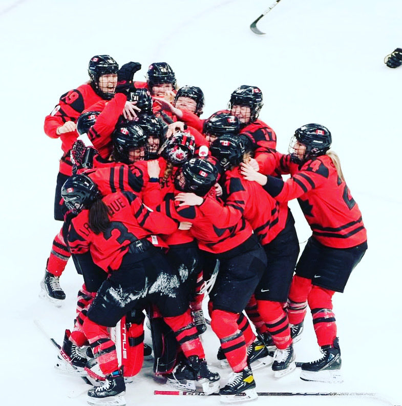 Cassie Campbell-Pascall tweet media