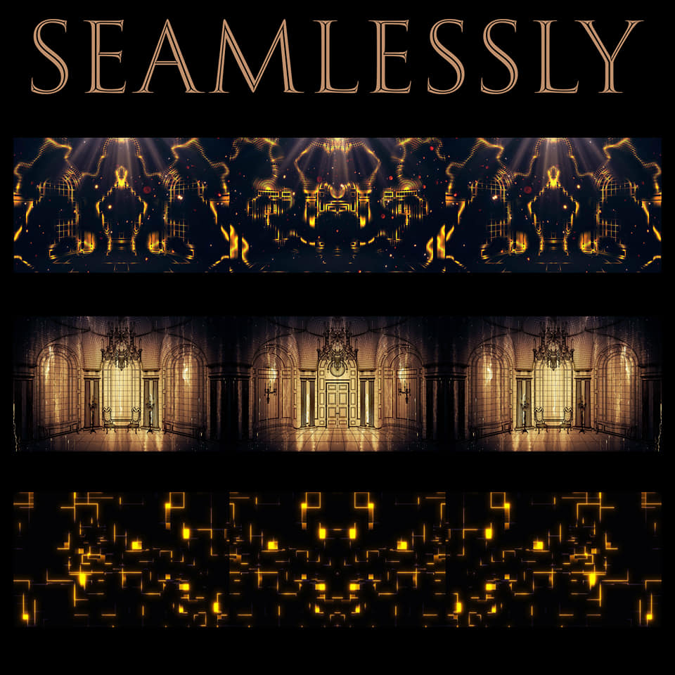 colors_creation's tweet image. ■ 所属クリエイター情報 ：Antaless Visual Designが Plazzo Di Napoliで「Seamlessly」を作成！
Antaless Visual Designの詳細はコチラから
colors-creation.com/creator/antale…

#COLORsCREATION.co.ltd #antalessvisualdesign #italy #projectionmapping #creator #videomapping #artist