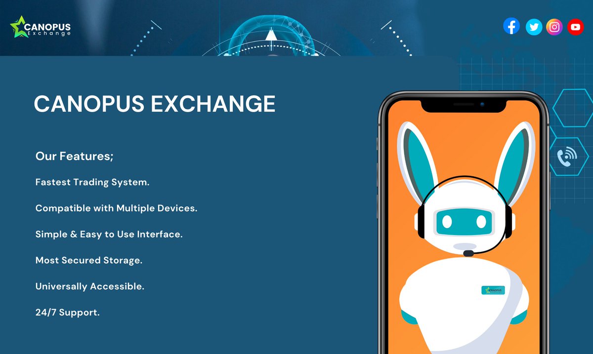 CanopusGtx's tweet photo. Earn more profitable benefits with Canopus GTX PVT LTD. We offer secure and reliable platform for exchanging cryptocurrencies.
To register : https://t.co/u7QMjMACIC https://t.co/XTSGIFbuGD