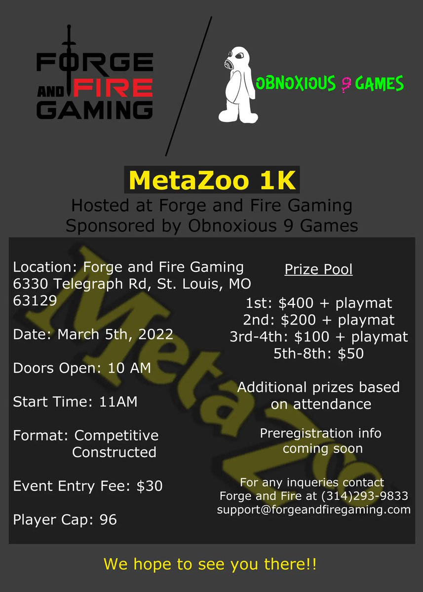 Obnoxious 9 Games (@Obnoxious9Games) / Posts / X