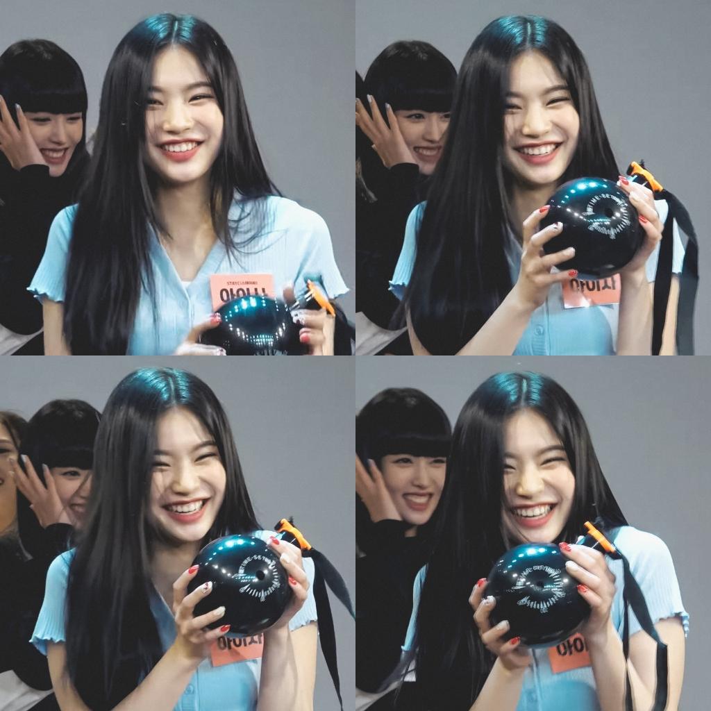 leeisafilms's tweet image. Isa’s smile is my favourite thing ever