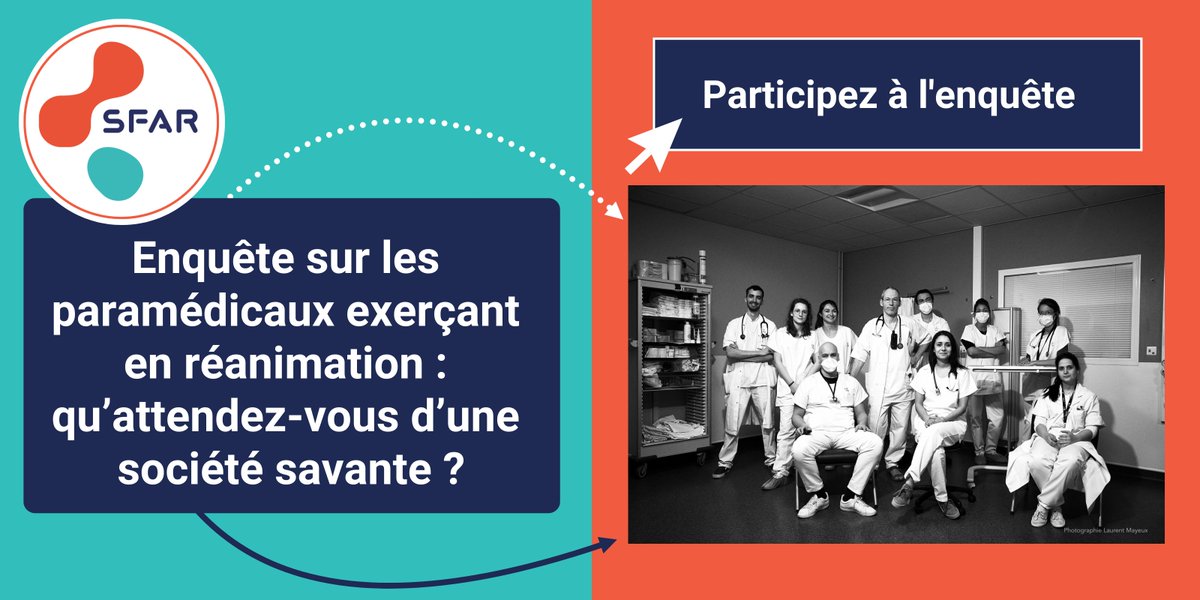 SFAR Anesthésie Réanimation tweet media
